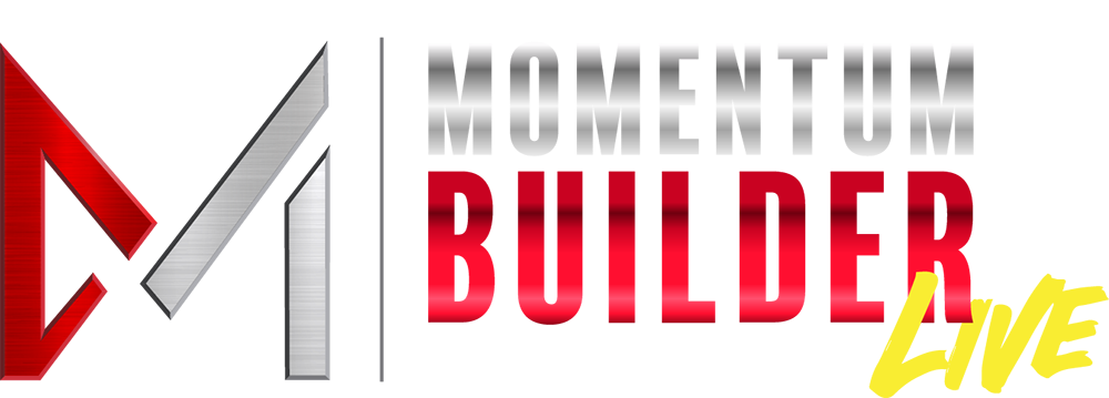 Momentum Builder Live — Your Unfair Advantage — October 6–8, 2026, Dallas